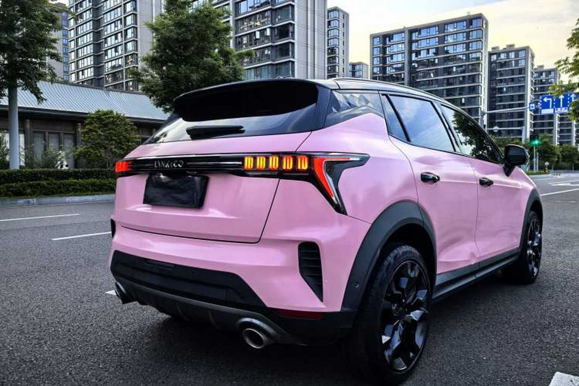 Used Lynk & Co 06 2020 1.5T YAO Halo Exterior 4