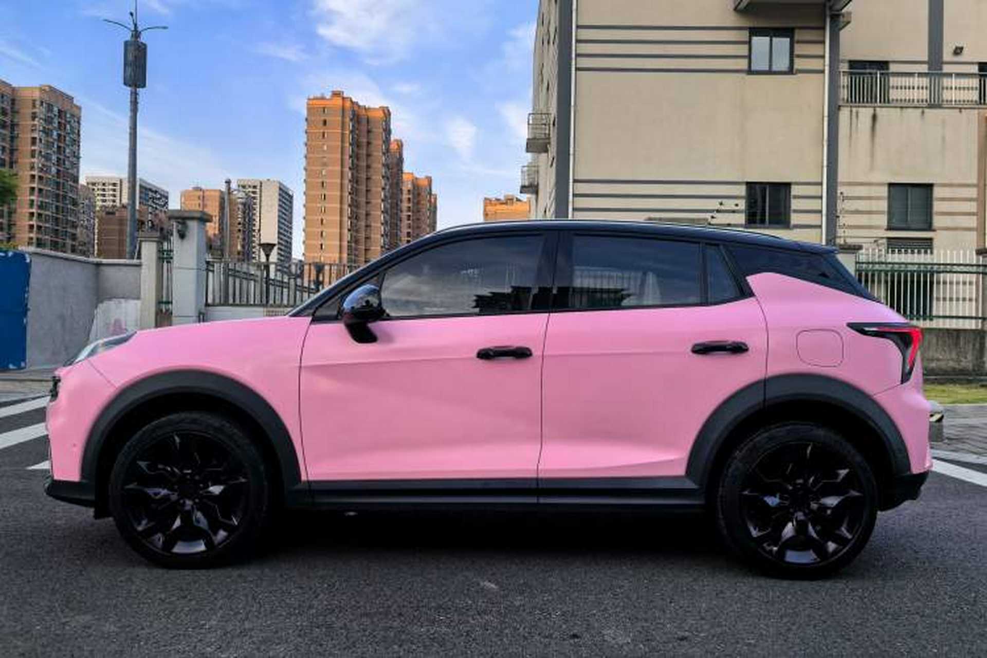 Used Lynk & Co 06 2020 1.5T YAO Halo Exterior 7