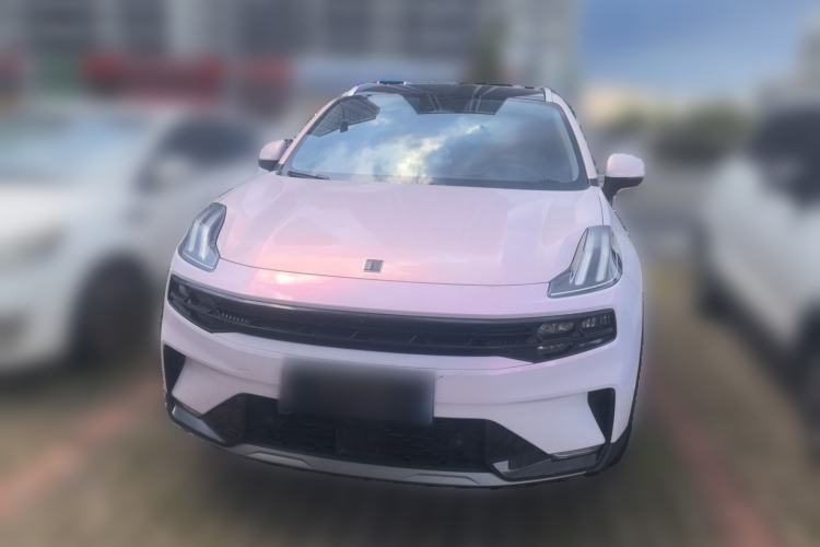 Used Lynk & Co 06 2020 1.5T YAO Halo Front