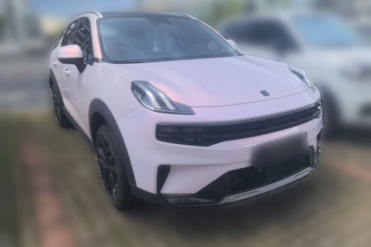 Used Lynk & Co 06 2020 1.5T YAO Halo Front Right 45 Deg
