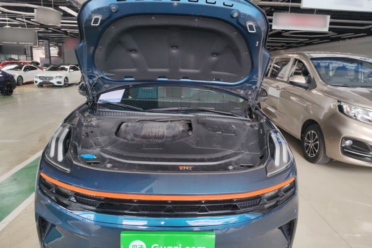 Used Lynk & Co 06 2020 1.5T YAO Halo Engine Bay