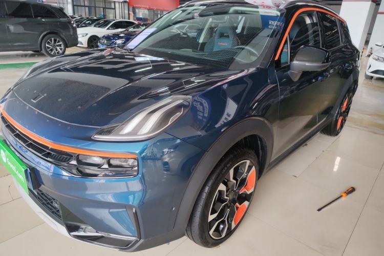 Used Lynk & Co 06 2020 1.5T YAO Halo Guazi used car, China used car export, Used car for sale, Used Lynk & Co cars, Cheapest cars for sale
