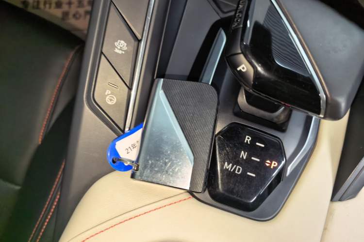 Used Lynk & Co 06 2020 1.5T YAO Halo Interior 1