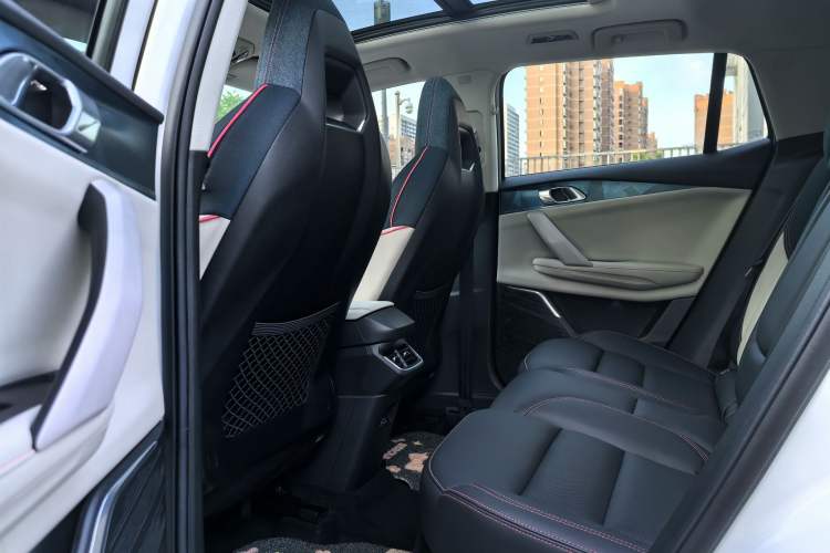 Used Lynk & Co 06 2020 1.5T YAO Halo Interior 2