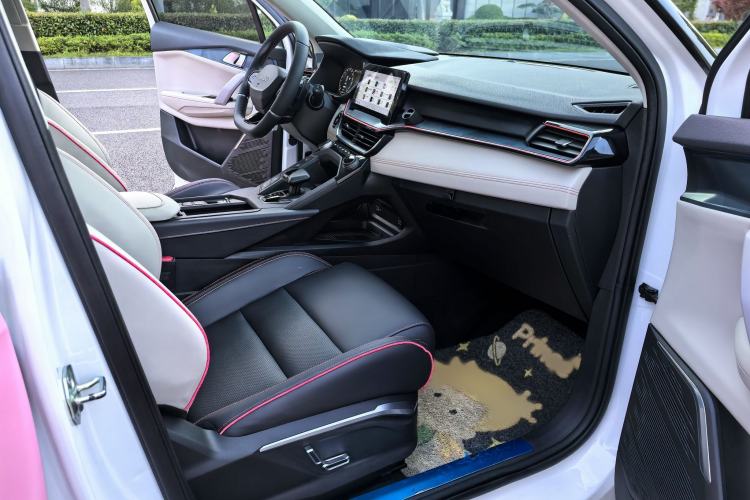 Used Lynk & Co 06 2020 1.5T YAO Halo Interior 4