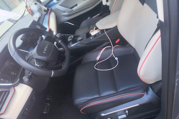 Used Lynk & Co 06 2020 1.5T YAO Halo Left Front Seat