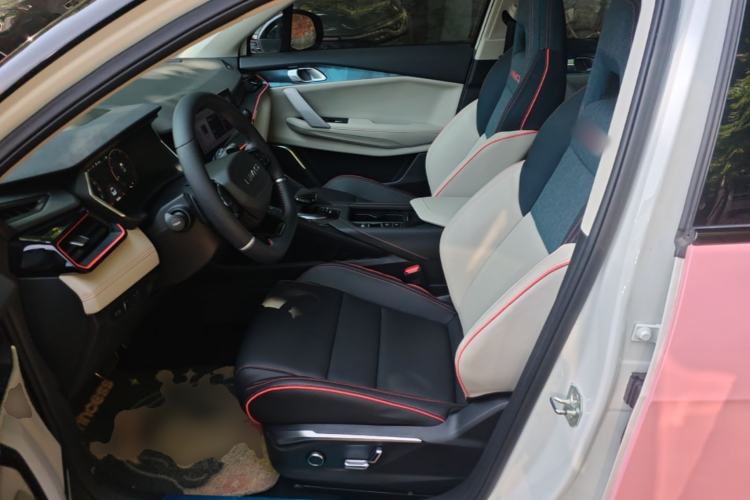 Used Lynk & Co 06 2020 1.5T YAO Halo Left Front Seat