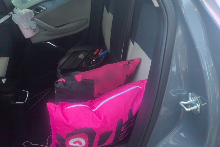 Used Lynk & Co 06 2020 1.5T YAO Halo Left Rear Seat