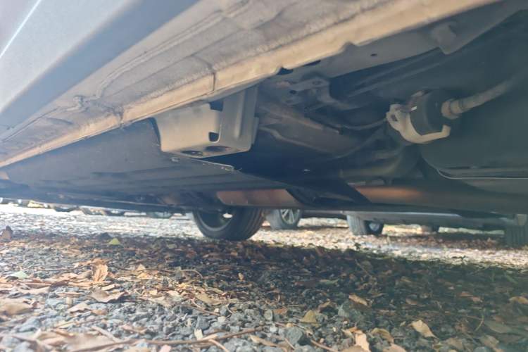 Used Lynk & Co 06 2020 1.5T YAO Halo Left Side Sill