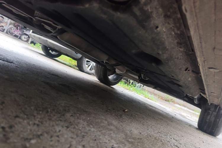 Used Lynk & Co 06 2020 1.5T YAO Halo Chassis Front Left