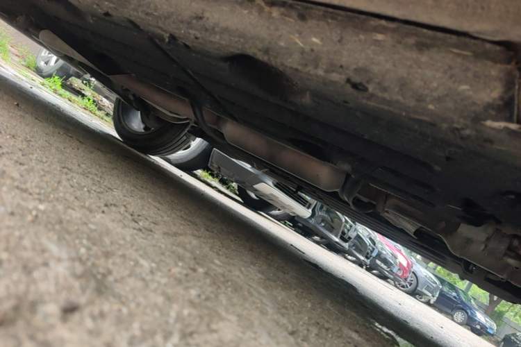 Used Lynk & Co 06 2020 1.5T YAO Halo Chassis Front Right