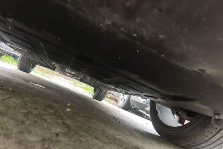 Used Lynk & Co 06 2020 1.5T YAO Halo Chassis Front