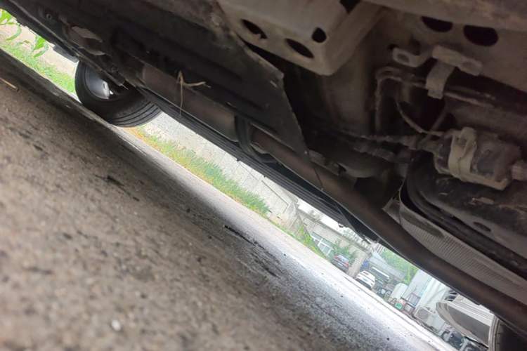 Used Lynk & Co 06 2020 1.5T YAO Halo Chassis Rear Left