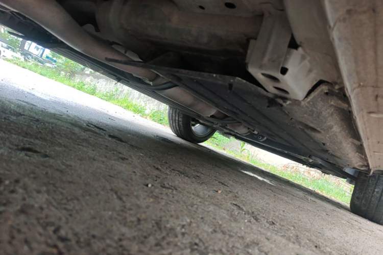 Used Lynk & Co 06 2020 1.5T YAO Halo Chassis Rear Right