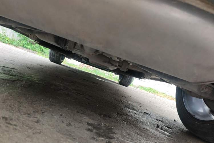 Used Lynk & Co 06 2020 1.5T YAO Halo Chassis Rear