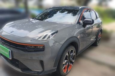 Used Lynk & Co 06 2020 1.5T YAO Halo
