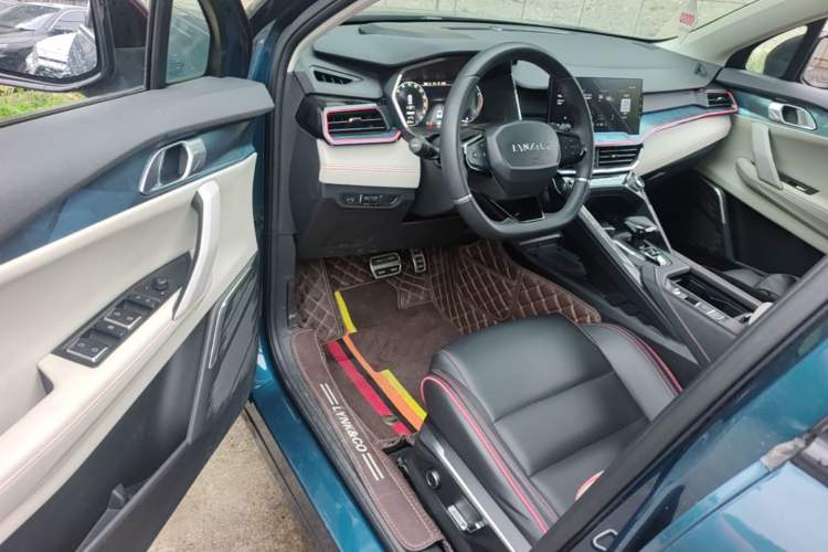 Used Lynk & Co 06 2020 1.5T YAO Halo Driver Seat