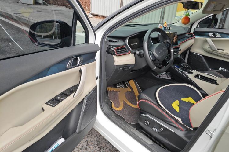 Used Lynk & Co 06 2020 1.5T YAO Halo Driver Seat