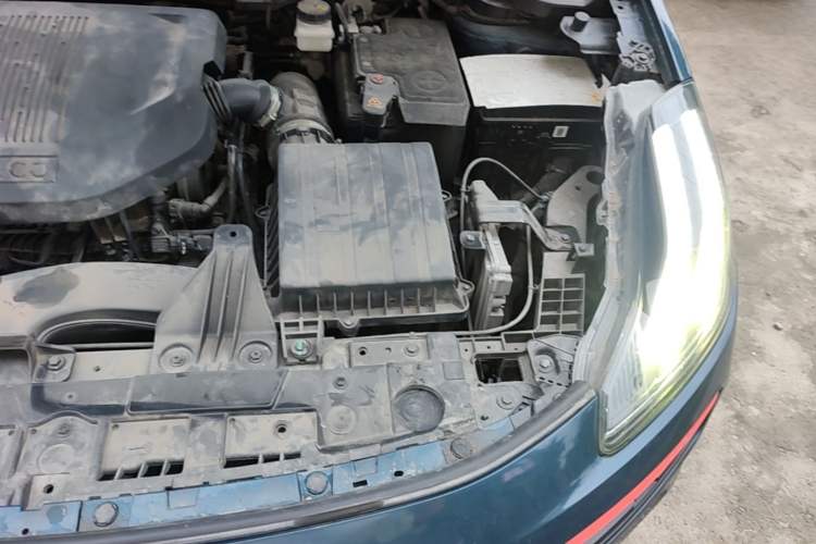 Used Lynk & Co 06 2020 1.5T YAO Halo Engine Bay Left