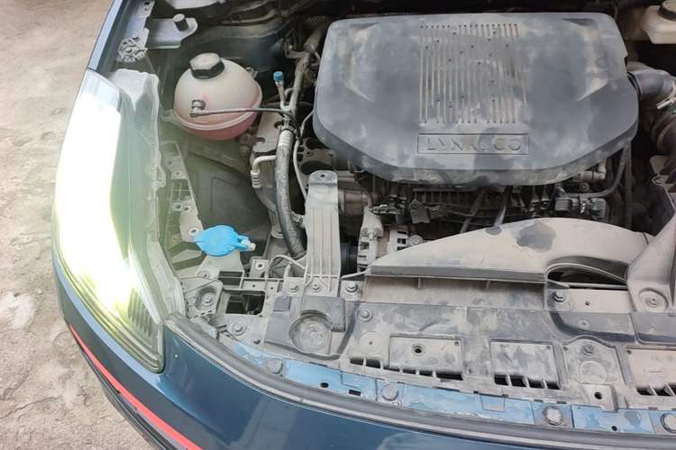 Used Lynk & Co 06 2020 1.5T YAO Halo Engine Bay Right
