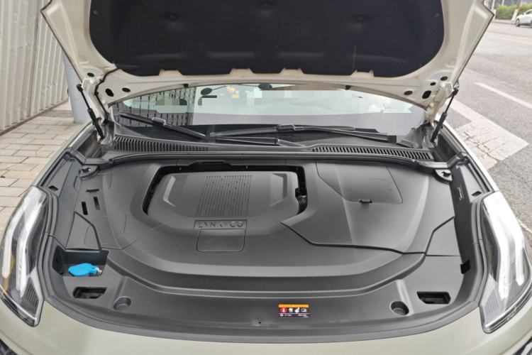 Used Lynk & Co 06 2020 1.5T YAO Halo Engine Bay