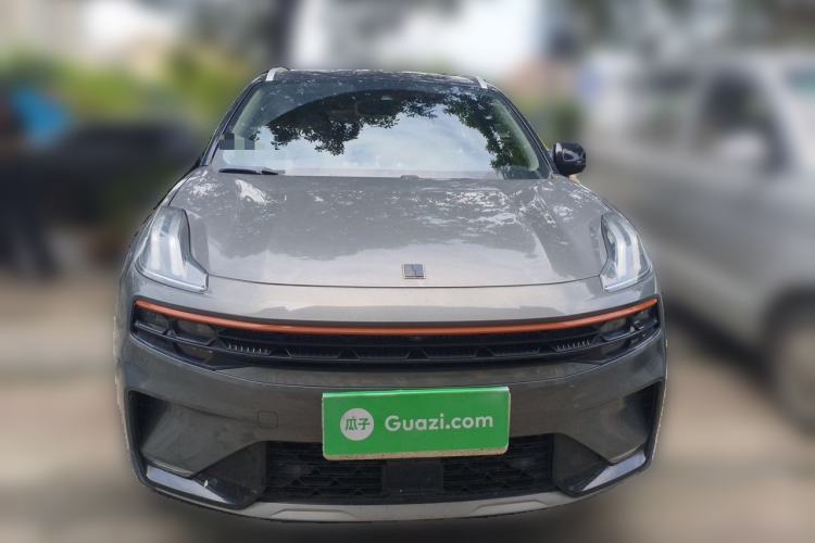 Used Lynk & Co 06 2020 1.5T YAO Halo Front