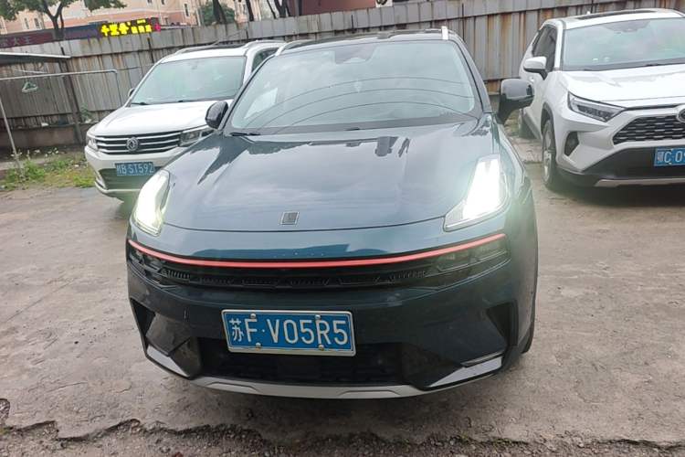 Used Lynk & Co 06 2020 1.5T YAO Halo Front