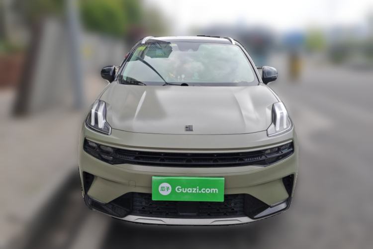 Used Lynk & Co 06 2020 1.5T YAO Halo Front