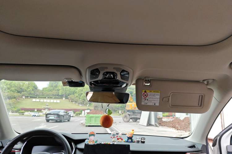 Used Lynk & Co 06 2020 1.5T YAO Halo Headliner