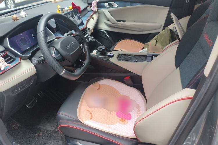 Used Lynk & Co 06 2020 1.5T YAO Halo Left Front Seat