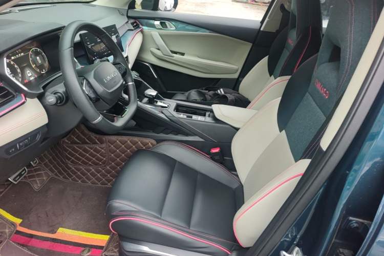Used Lynk & Co 06 2020 1.5T YAO Halo Left Front Seat
