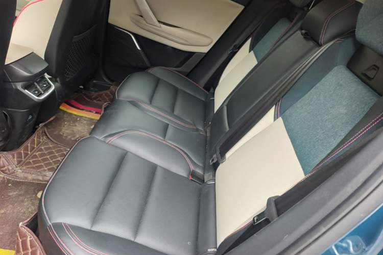 Used Lynk & Co 06 2020 1.5T YAO Halo Left Rear Seat