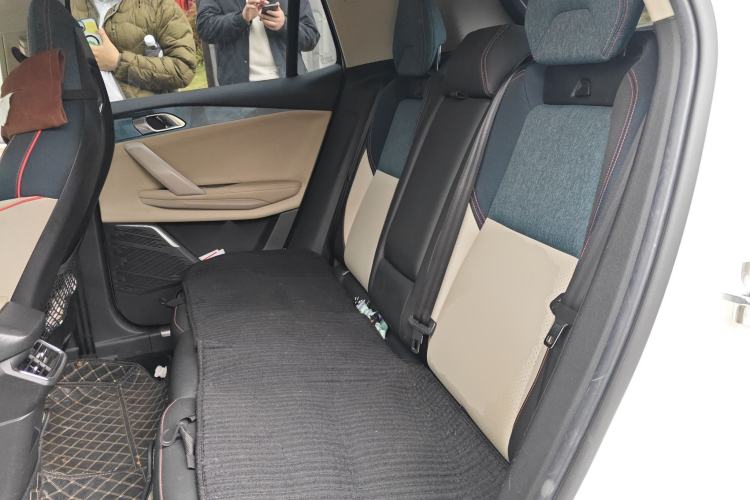 Used Lynk & Co 06 2020 1.5T YAO Halo Left Rear Seat