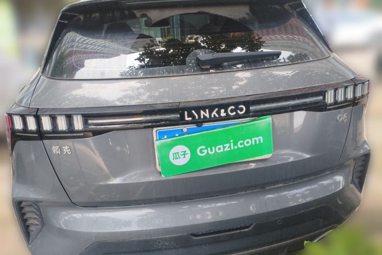 Used Lynk & Co 06 2020 1.5T YAO Halo Rear