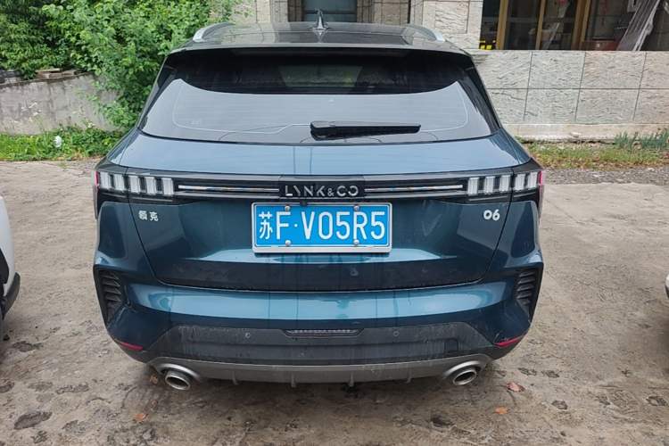 Used Lynk & Co 06 2020 1.5T YAO Halo Rear