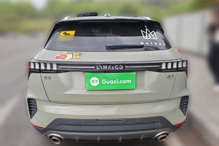 Used Lynk & Co 06 2020 1.5T YAO Halo Rear