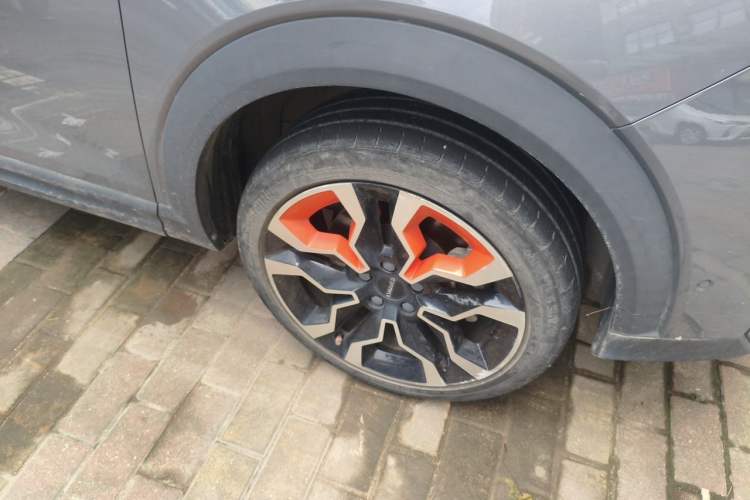 Used Lynk & Co 06 2020 1.5T YAO Halo Right Front Wheel Hub