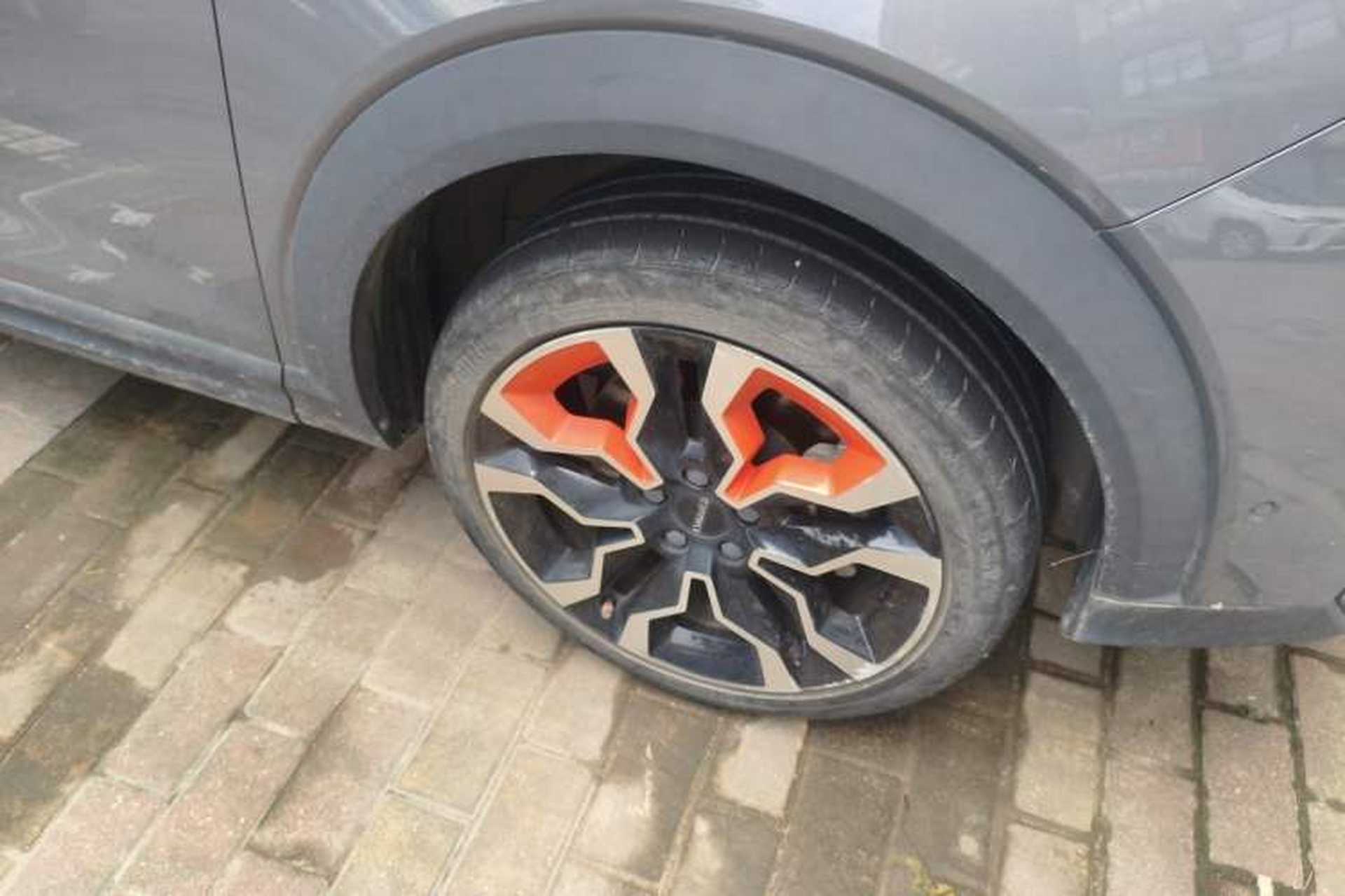 Used Lynk & Co 06 2020 1.5T YAO Halo Right Front Wheel Hub