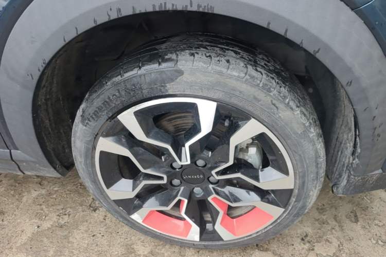 Used Lynk & Co 06 2020 1.5T YAO Halo Right Front Wheel Hub