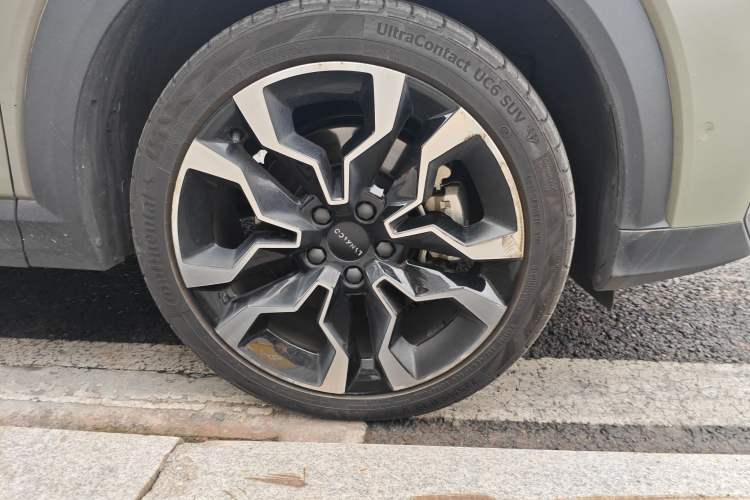 Used Lynk & Co 06 2020 1.5T YAO Halo Right Front Wheel Hub