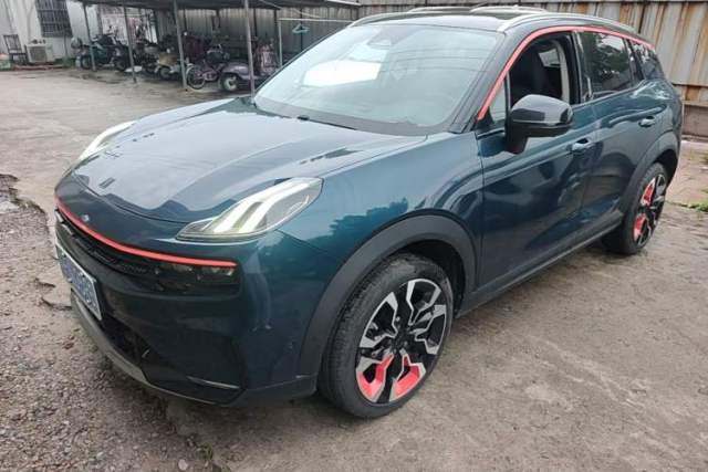 Used Lynk & Co 06 2020 1.5T YAO Halo