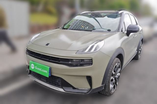 Used Lynk & Co 06 2020 1.5T YAO Halo