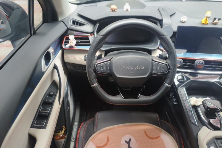 Used Lynk & Co 06 2020 1.5T YAO Halo Steering Wheel