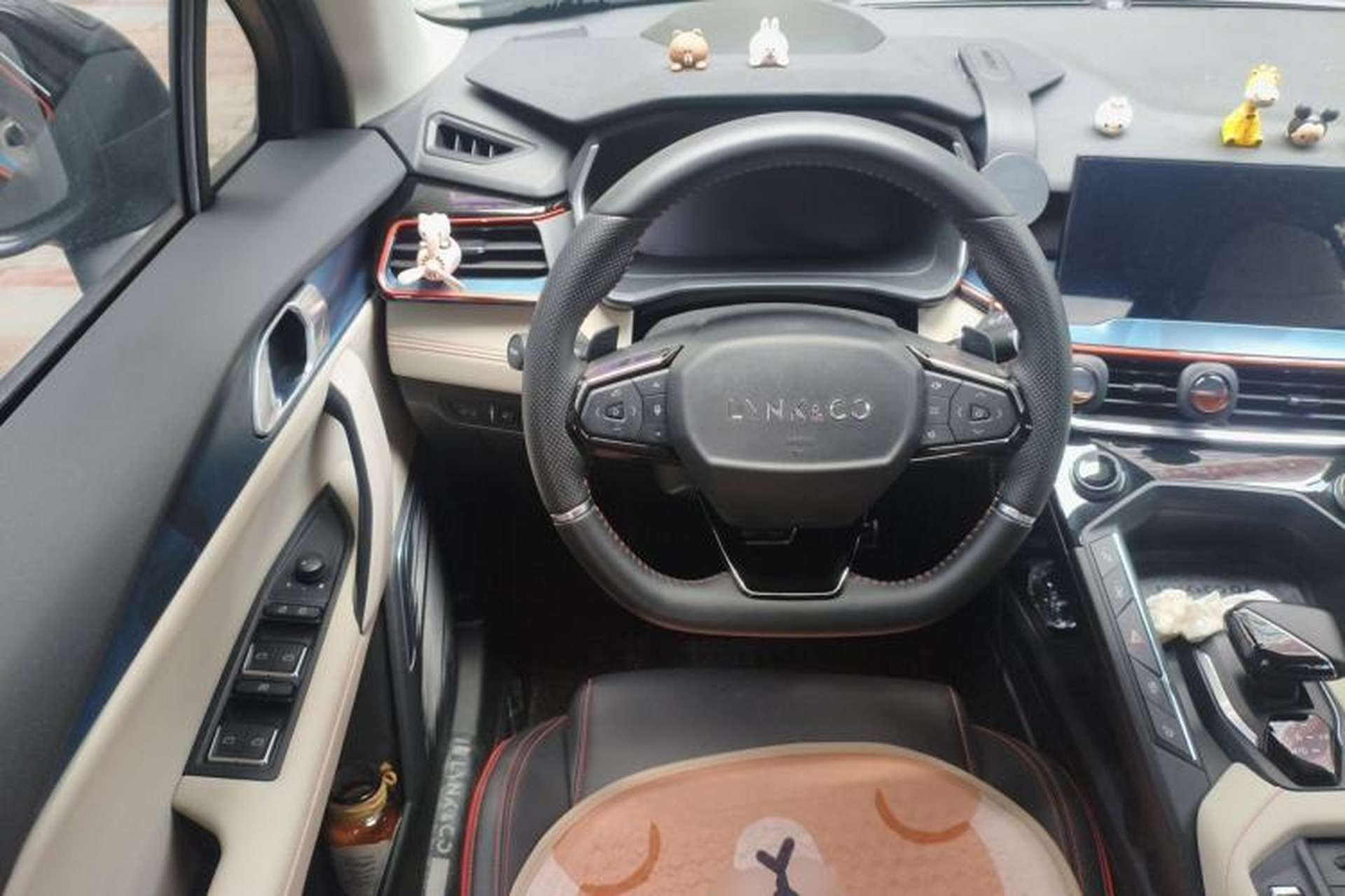 Used Lynk & Co 06 2020 1.5T YAO Halo Steering Wheel