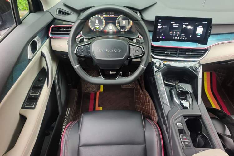 Used Lynk & Co 06 2020 1.5T YAO Halo Steering Wheel