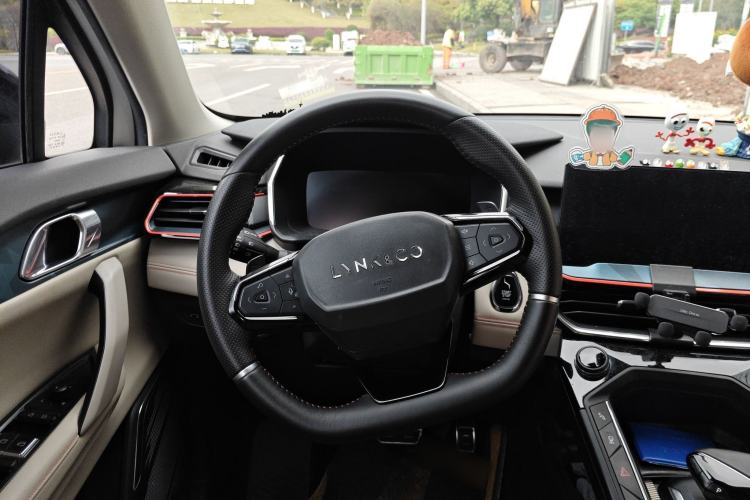 Used Lynk & Co 06 2020 1.5T YAO Halo Steering Wheel