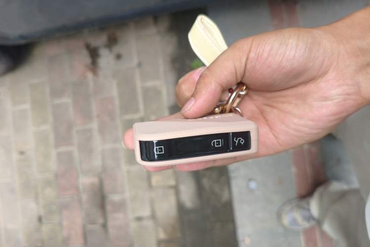 Used Lynk & Co 06 2020 1.5T YAO Halo Vehicle Key