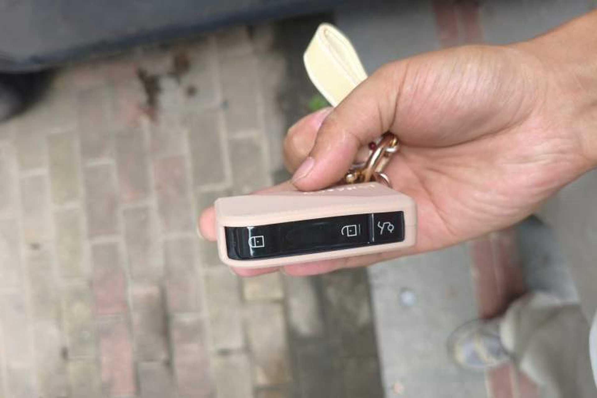 Used Lynk & Co 06 2020 1.5T YAO Halo Vehicle Key