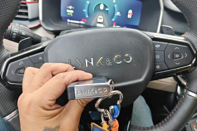 Used Lynk & Co 06 2020 1.5T YAO Halo Vehicle Key
