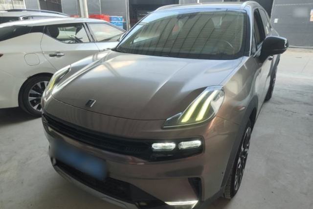 Used Lynk & Co 06 2020 1.5T YAO Halo